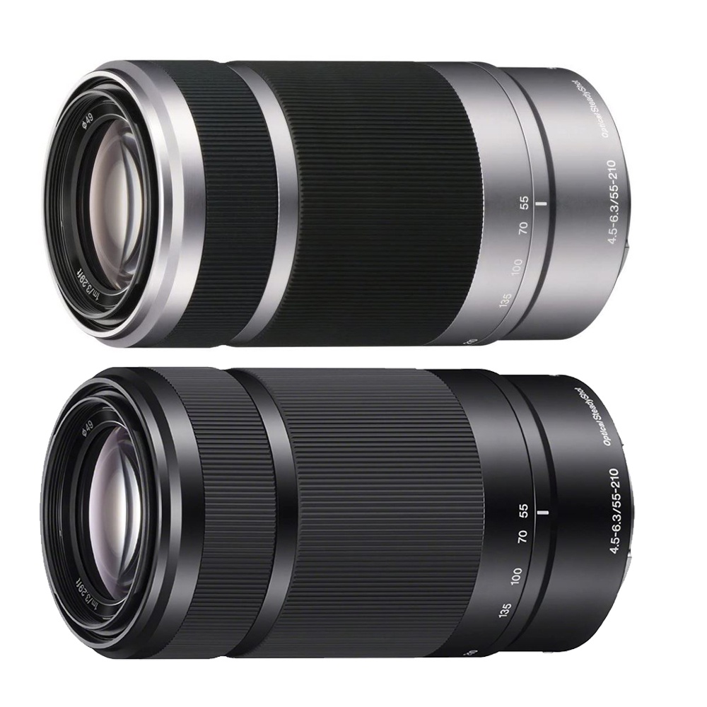 【請先詢問】SONY E 55-210mm F4.5-6.3 OSS SEL55210 平行輸入 平輸 白盒 贈保護鏡+