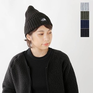 THE NORTH FACE Beanie 針織 織標 毛帽 TNF 日版【NN41716】