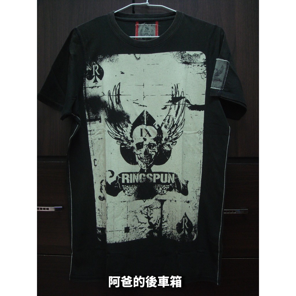 【五件玖佰元】Ringspun 萊斯龐德＋Colour Popular 短袖T恤＋Ed Hardy 短袖 Polo衫／A&amp;F／Hollister／BAPE／GAP／STAGE／AE／Roots