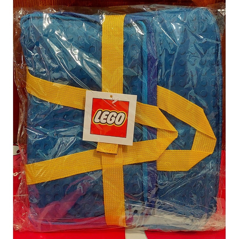 夢時代LEGO 樂高 保冷收納袋 保溫袋