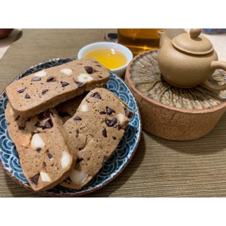 《珍味饗食》夏威夷豆咖啡餅乾