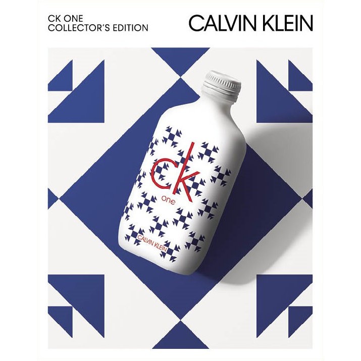 Calvin Klein 卡文克萊CK One 絢爛夢想 限量版中性淡香水 100ML