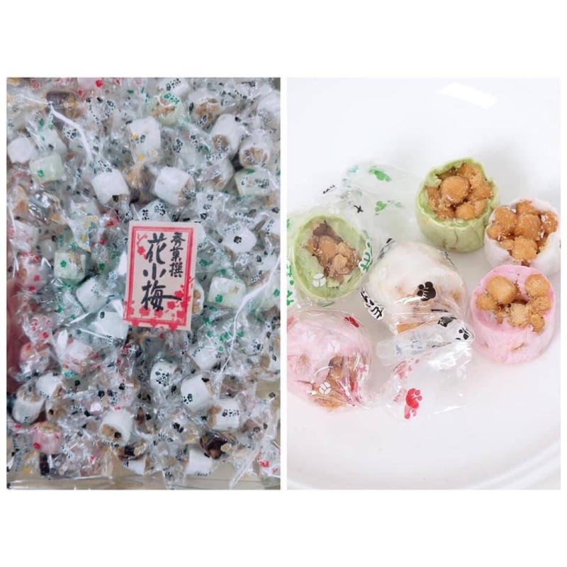 傳統經典零嘴花小梅 蝦皮購物