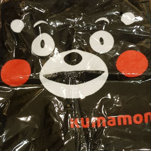 熊本熊  Kumamon 100%純棉 小毛巾