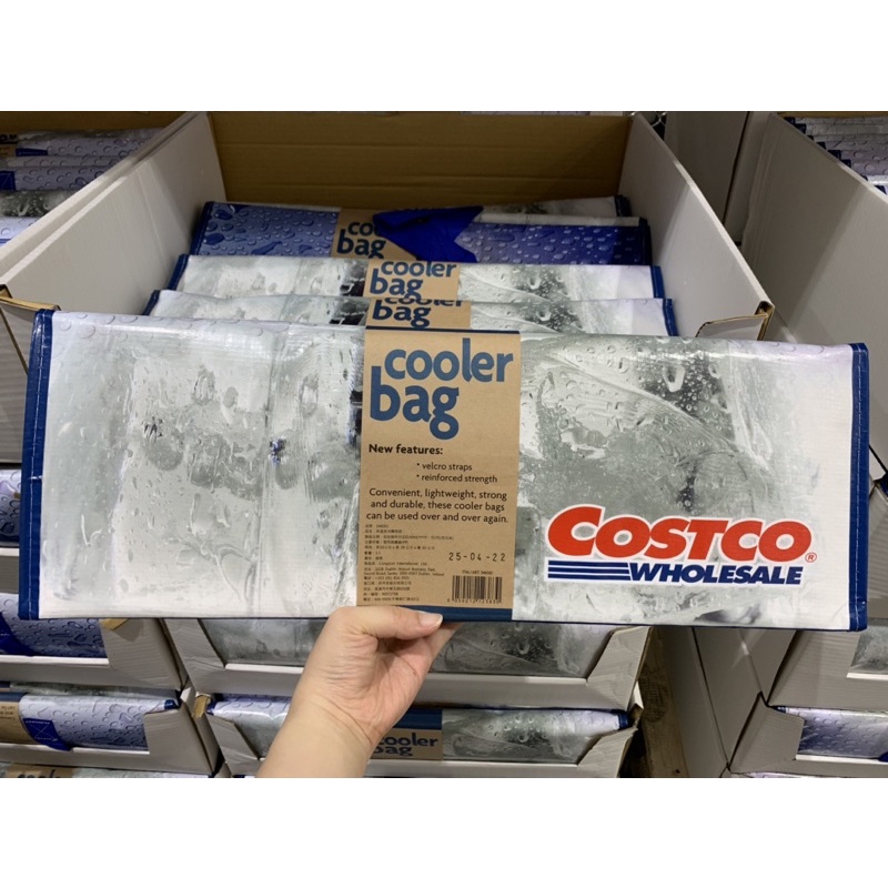 Costco保溫保冷購物袋 好市多代購