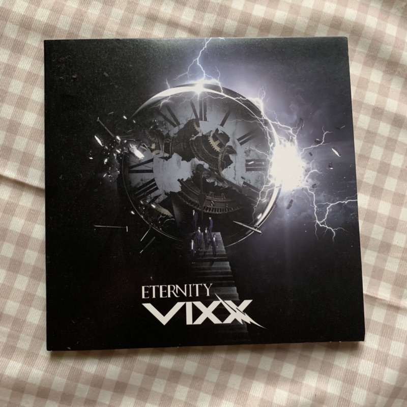 二手-VIXX Eternity 韓專| 蝦皮購物