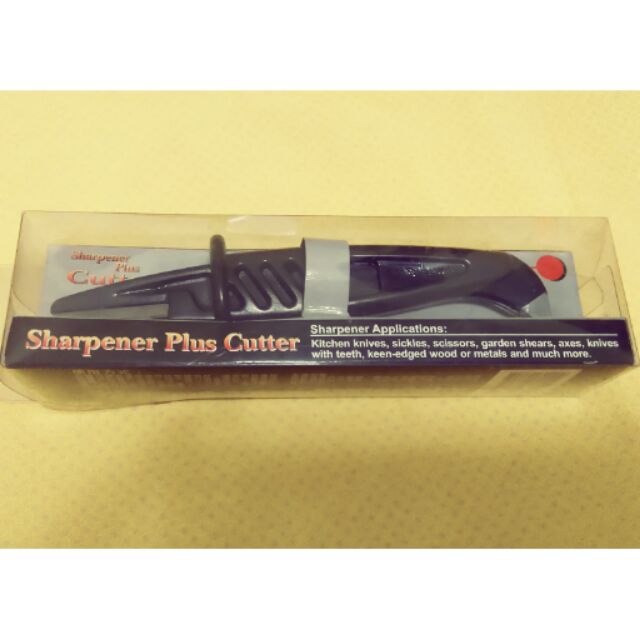 Sharpener可利多萬用磨刀器