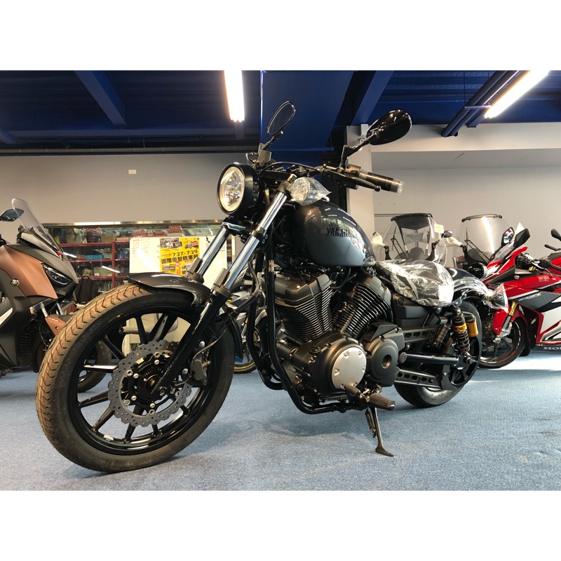 yamaha 950cc motorcycle