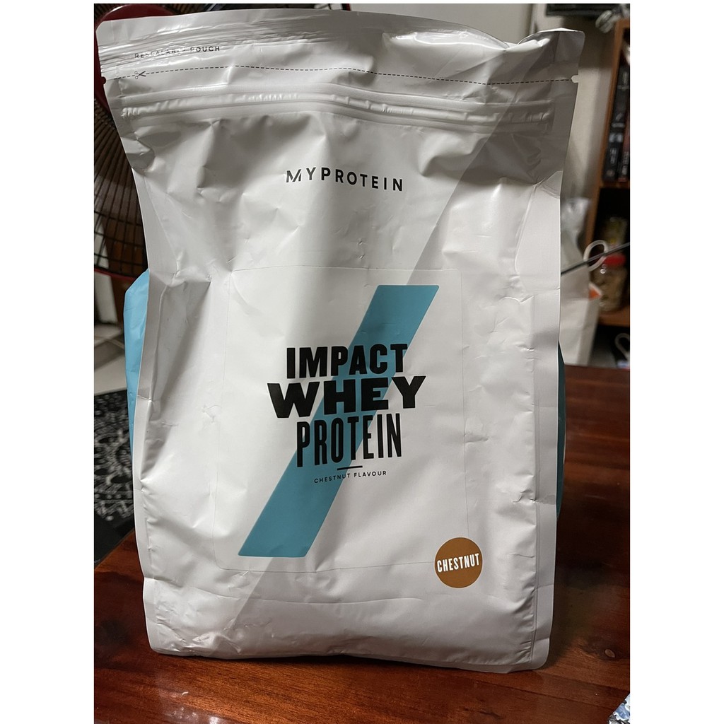 MYPROTEIN 高蛋白 乳清