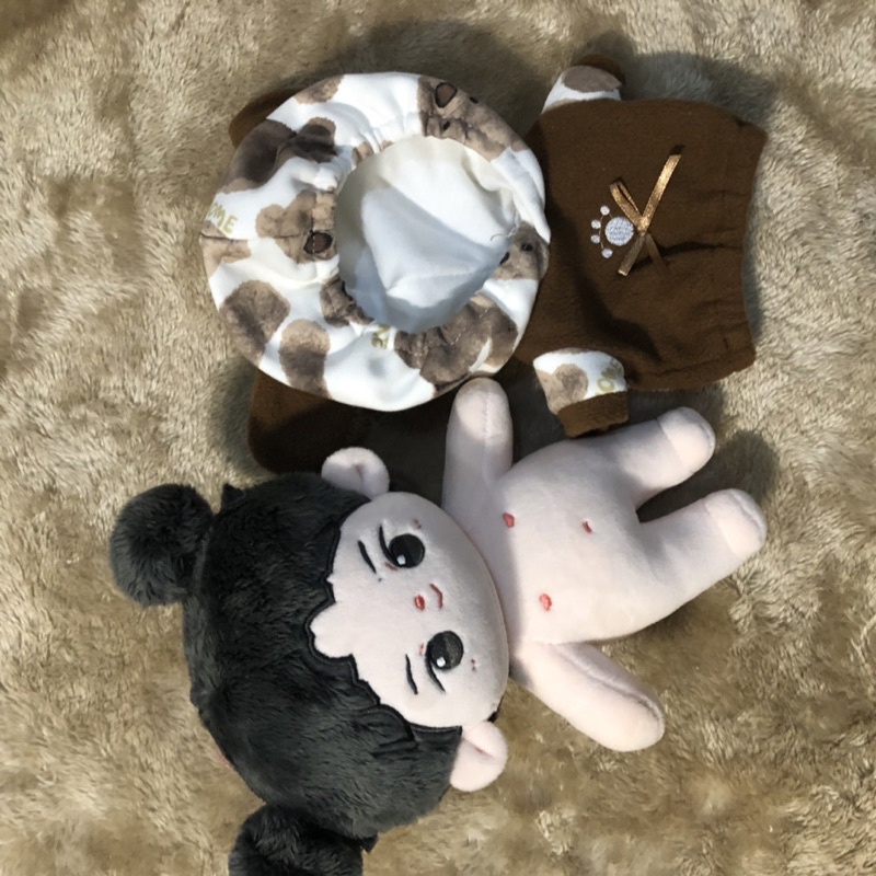 bjyx 棉花娃娃的價格推薦- 2025年8月| 比價比個夠BigGo