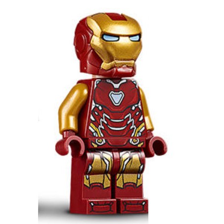 【台中翔智積木】LEGO 樂高 復仇者聯盟4 76131 Iron Man MK85 鋼鐵人