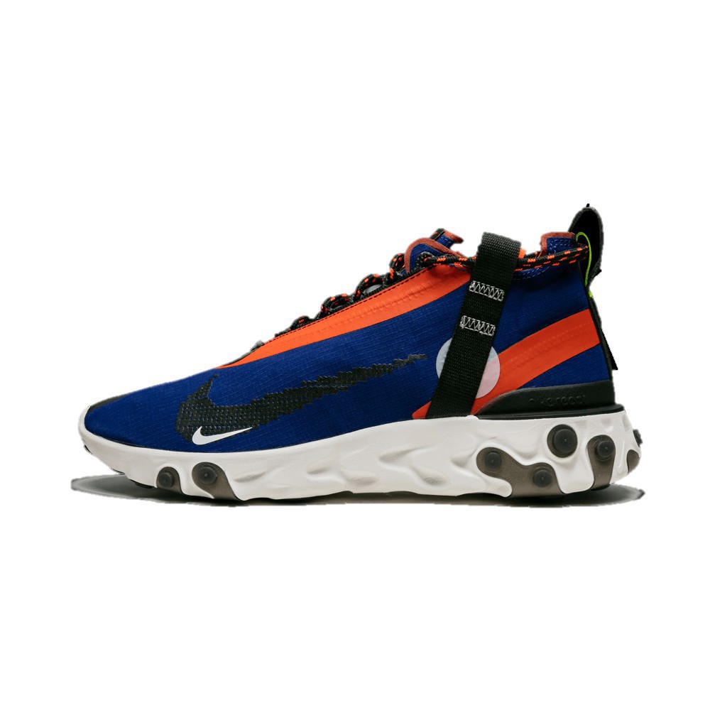 react mid runner