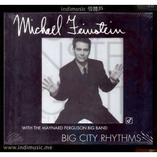 /個體戶唱片行/ Michael Feinstein 美國爵士＆流行歌手 (Jazz, Swing)