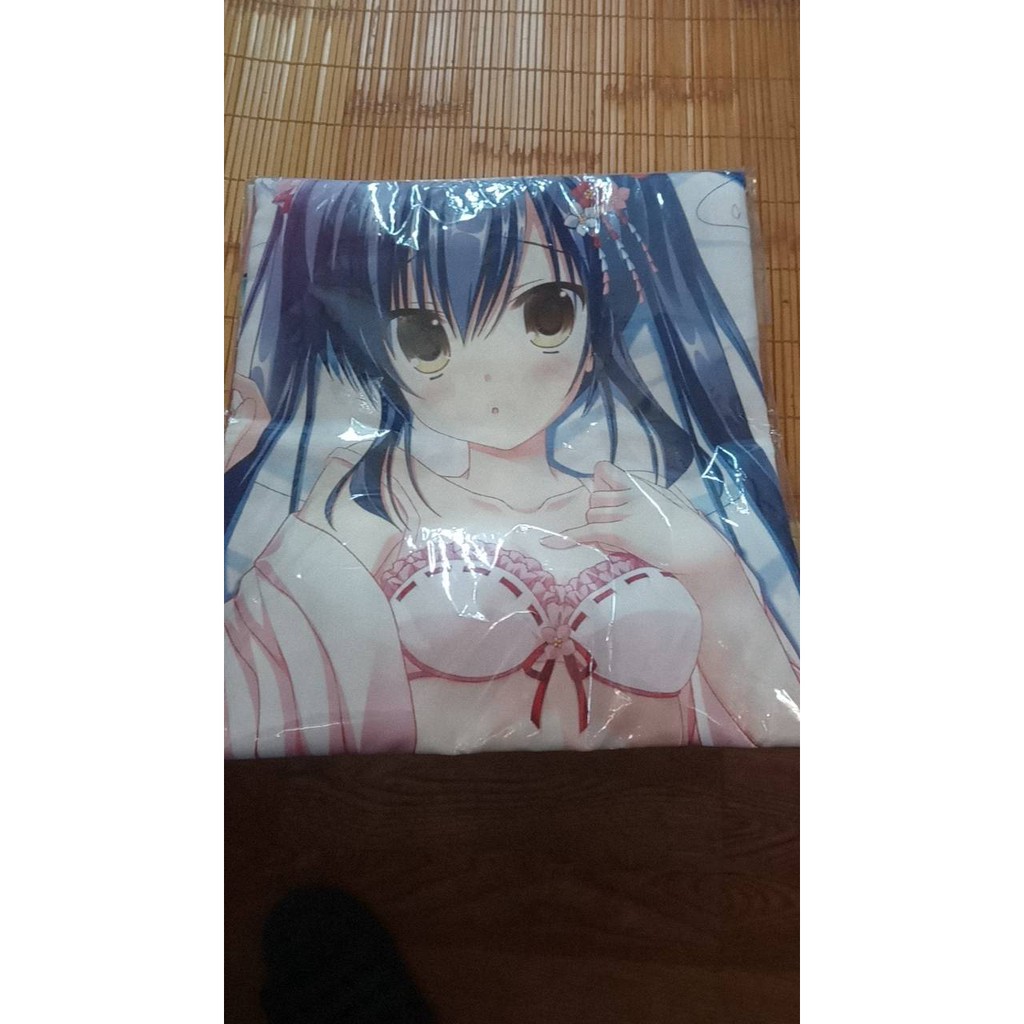 日版d C Iii ダ カーポ3 描き下ろし抱き枕カバー瑠川さらコミケ瑠川紗羅 蝦皮購物