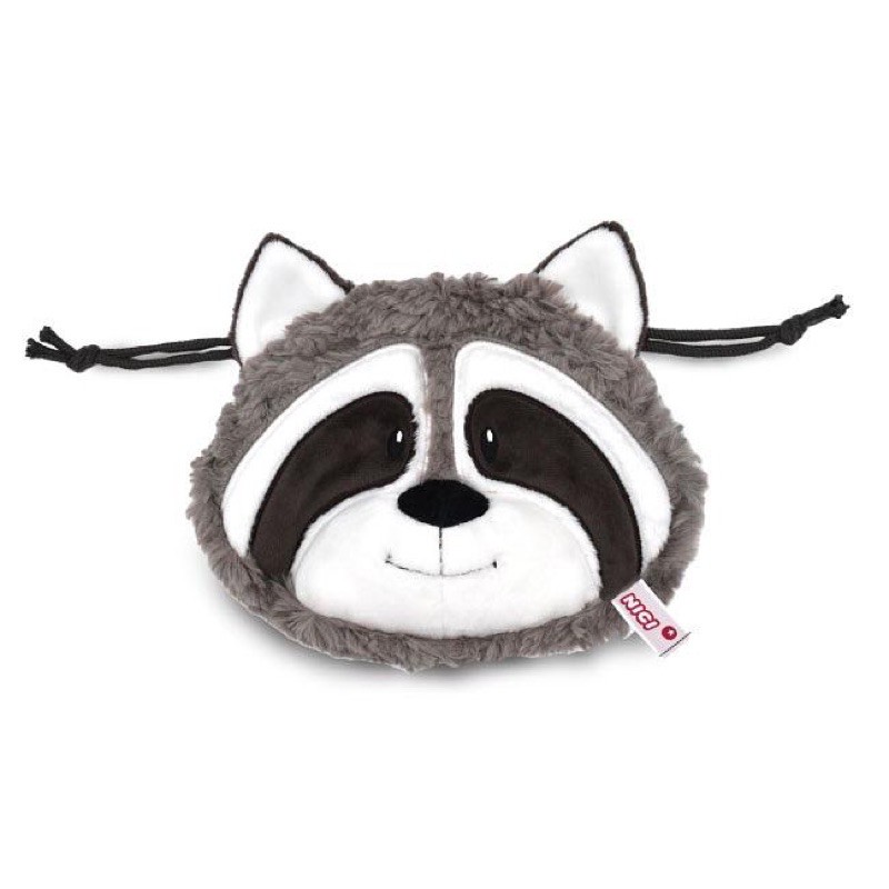 🇩🇪 NICI 羅德浣熊束口袋 🦝