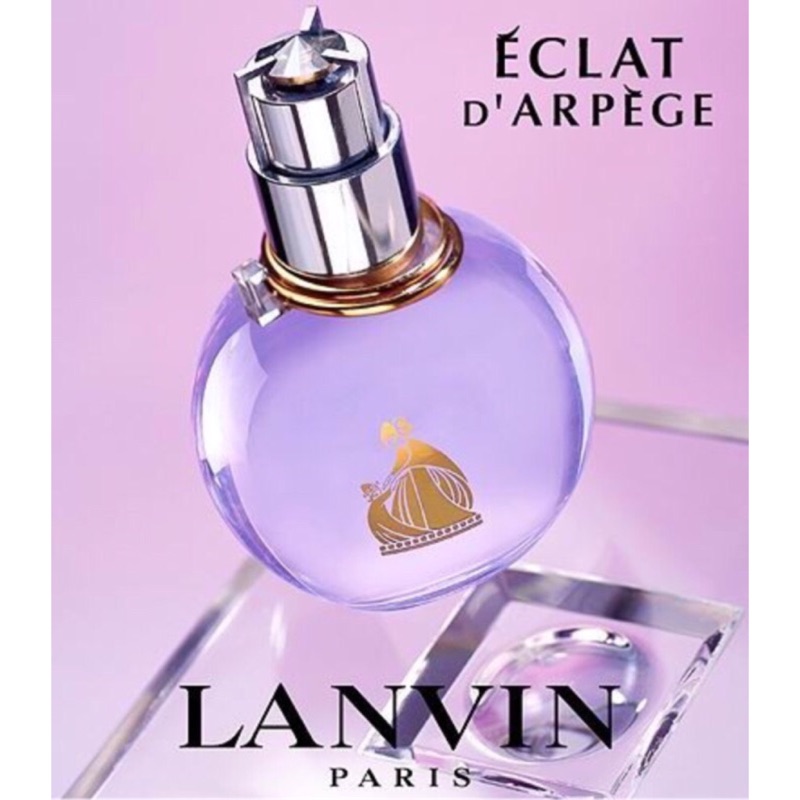 香水lanvin 浪凡光韻女性淡香精 蝦皮購物