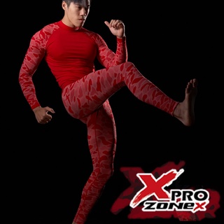 【ZONEX臺灣製造】MIT臺灣好物~迷彩緊身褲《 輕薄款》保暖內搭緊身褲/全程MIT的堅持,傳遞臺灣製造的溫度/內搭褲