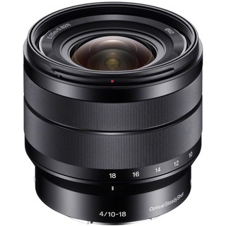 【SONY】E10-18mm OSS超廣角變焦鏡頭(公司貨)