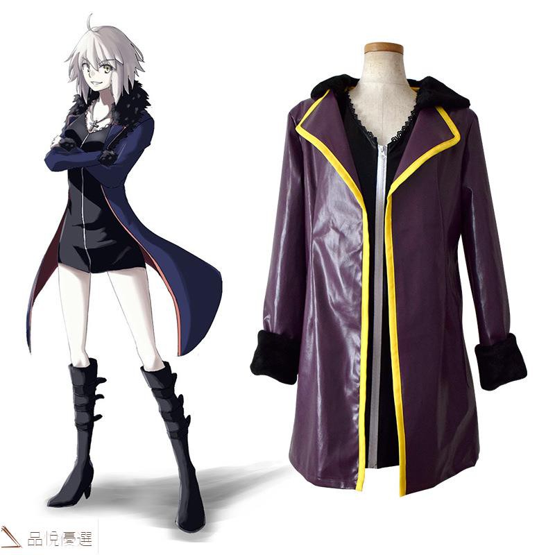 全場滿299免運 動漫fgo Fate Grand Order 新宿幻靈事件黑貞德saber D8b956 1 蝦皮購物