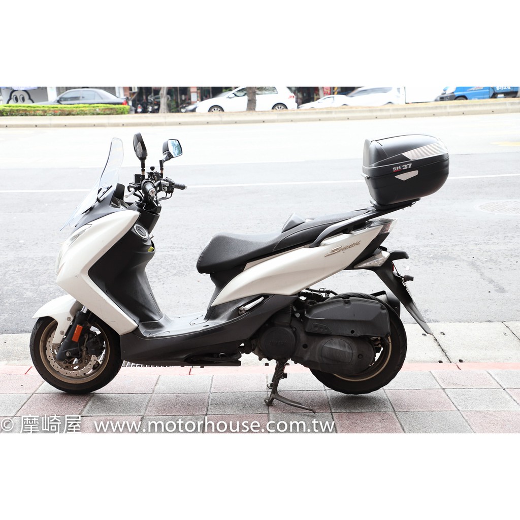 Yamaha S Max 155 15 Givi 尾箱架 車迷城有限公司moto Mart Co Ltd Facebook