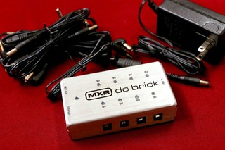 大鼻子樂器 免運 Dunlop MXR M237 DC Brick 單顆 效果器 電源供應器 M-237 電供