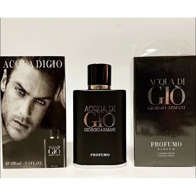 giorgio armani gio profumo