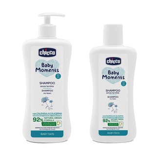 Chicco 寶貝嬰兒植萃洗髮精-溫和不流淚配方(200ml/500ml)【麗兒採家】