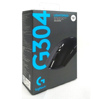 ★隨便賣★ 全新 台灣公司貨 Logitech 羅技 G304 電競 無線 滑鼠 黑色 白色