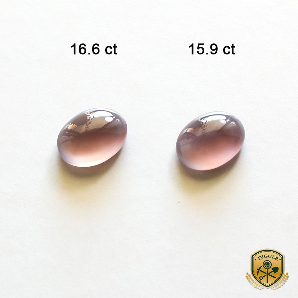 諦閣尋寶_遼寧_天然紫玉髓_16.6ct/15.9ct_免運_贈『珠寶界』乙本(0314067+068)