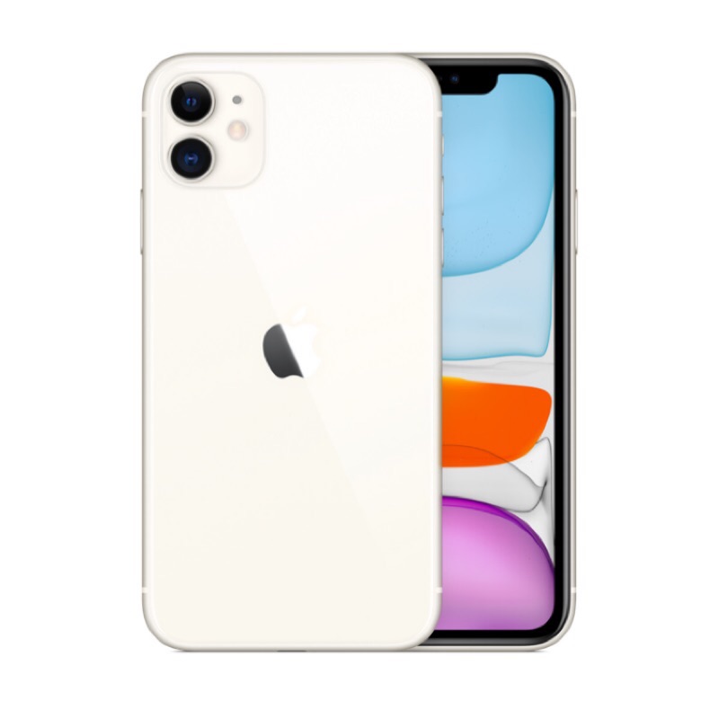 Iphone11白色 全新 未使用過 未開封128g