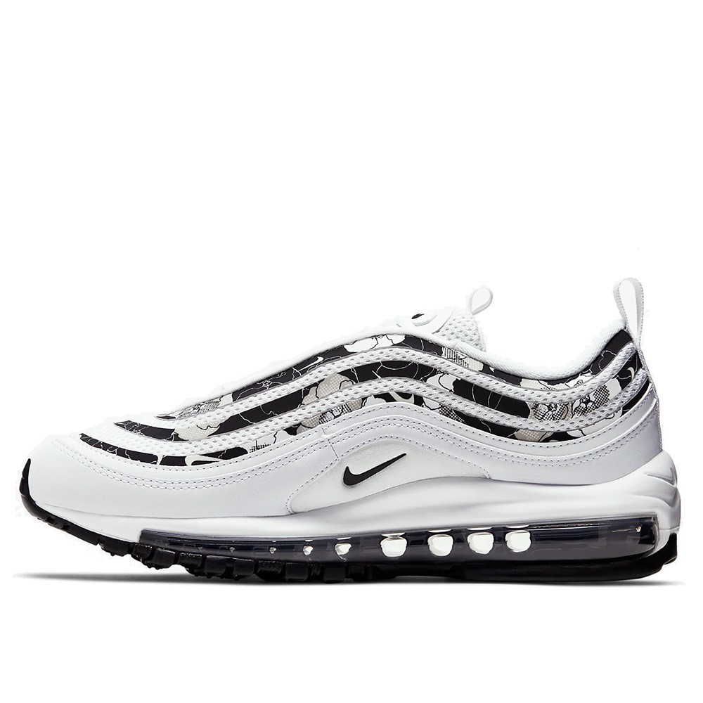 air max 97 with flowers