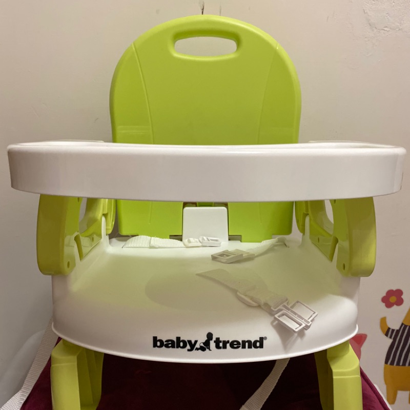好市多Costco 可攜式寶寶餐椅