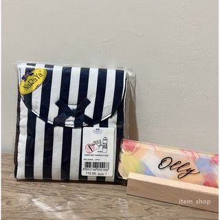 【Olly】泰國購入 NaRaYa 三折衛生棉包、面紙包
