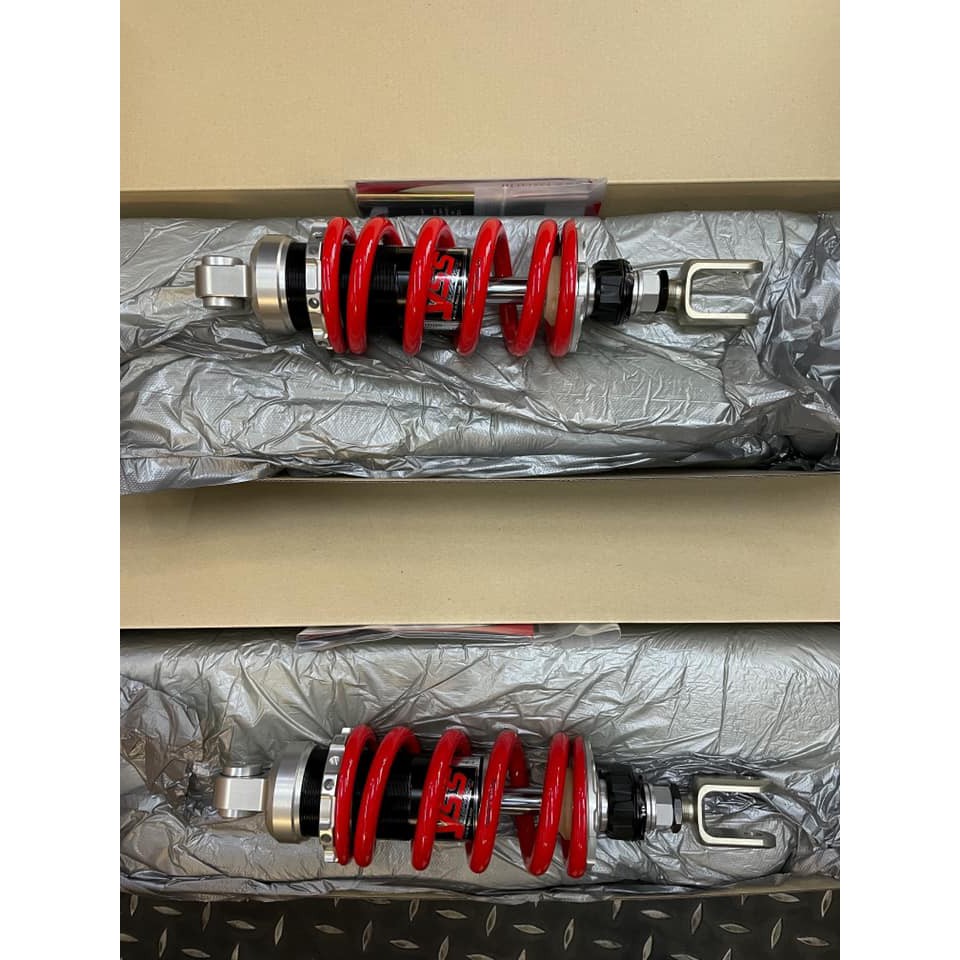 【上元車業】YSS TOP LINE 無掛瓶避震器 YAMAHA MT09 XSR900 FZ09