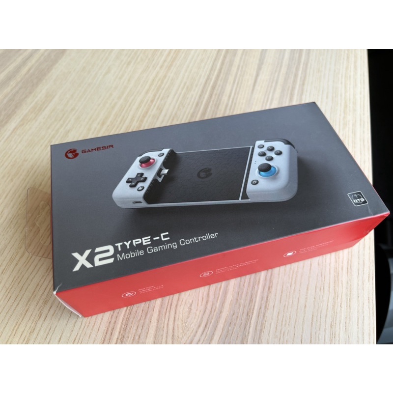 現貨速出 附發票 GameSir 蓋世小雞 X2 二代 一代 Switch 蛋蛋模擬器 搖桿 遊戲搖桿 (贈收納包)