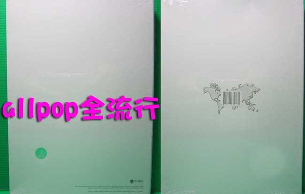 ★allpop★ Beast [ 2012 Beautiful Show 官方 場刊 ] 演唱會 官方週邊