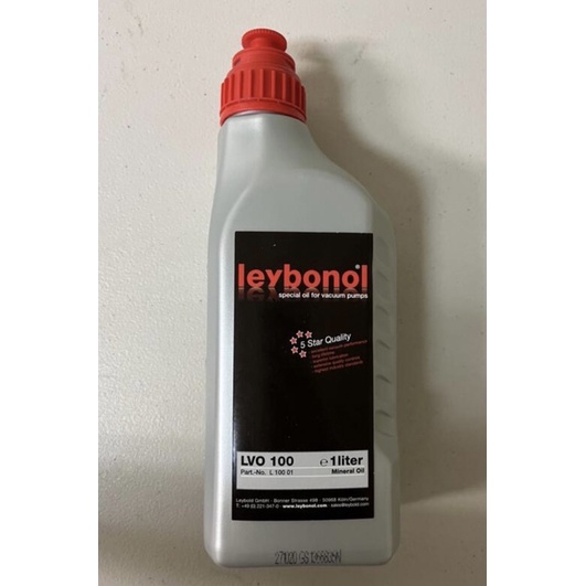Leybold LVO 100, 1 Liter -L10001