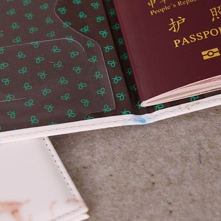 高雄當天出貨【三天到貨】哈哈雜貨最新大理石色系護照本套 出國 護照 保護 男女 日本 歐洲 澳洲 東南亞 旅遊 #2