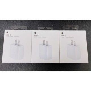 Apple蘋果原廠<神腦公司貨>20WUSB-C電源轉接器 快充旅充頭 Iphone15/14/13/12/11盒裝