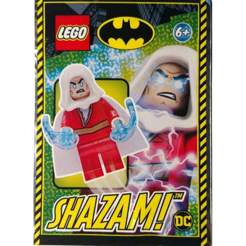 [qkqk] 全新現貨 LEGO 76120  212012 沙贊 樂高DC英雄系列