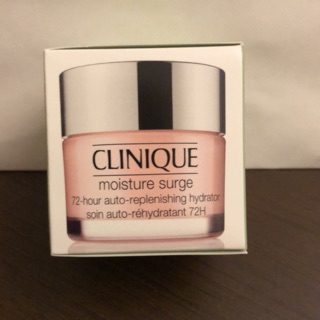 倩碧 clinique 水磁場72H超循環保濕凝膠 50ml