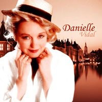 法國香頌 丹妮葉．薇塔：香榭大道 Danielle Vidal: Les champs-Elysees (CD)