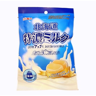 （即期良品）RIBON 立夢北海道特濃牛奶糖60g