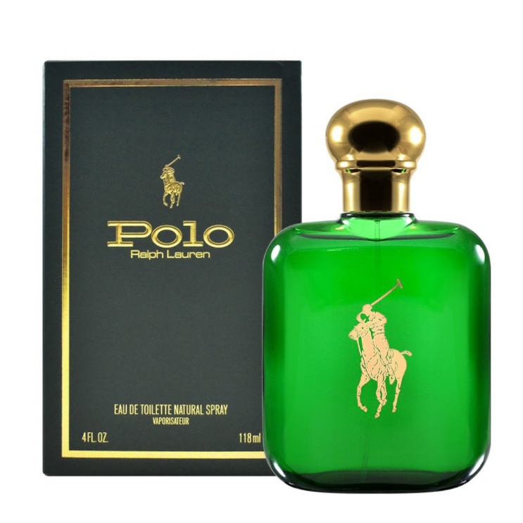 Ralph Lauren Polo 綠馬球 男性淡香水 118ml TESTER 香水 香氛 淡香水 男性 男香