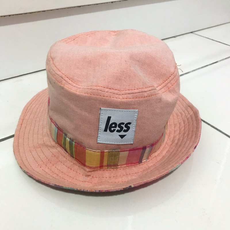 Less漁夫帽