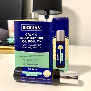 現貨🦜澳洲代購 Bioglan Calm & Sleep Roll On舒緩睡眠滾珠精油15ml