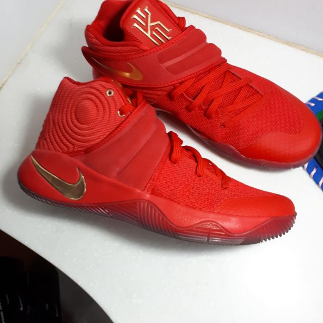 kyrie 2 gold