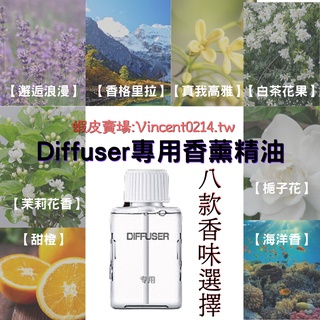 DIFFUSER香薰用精油 超音波自動噴香機 噴霧 自然清香 精油機 廁所除臭 智能香氛機 家用芳香機 擴香機 酒店熏香