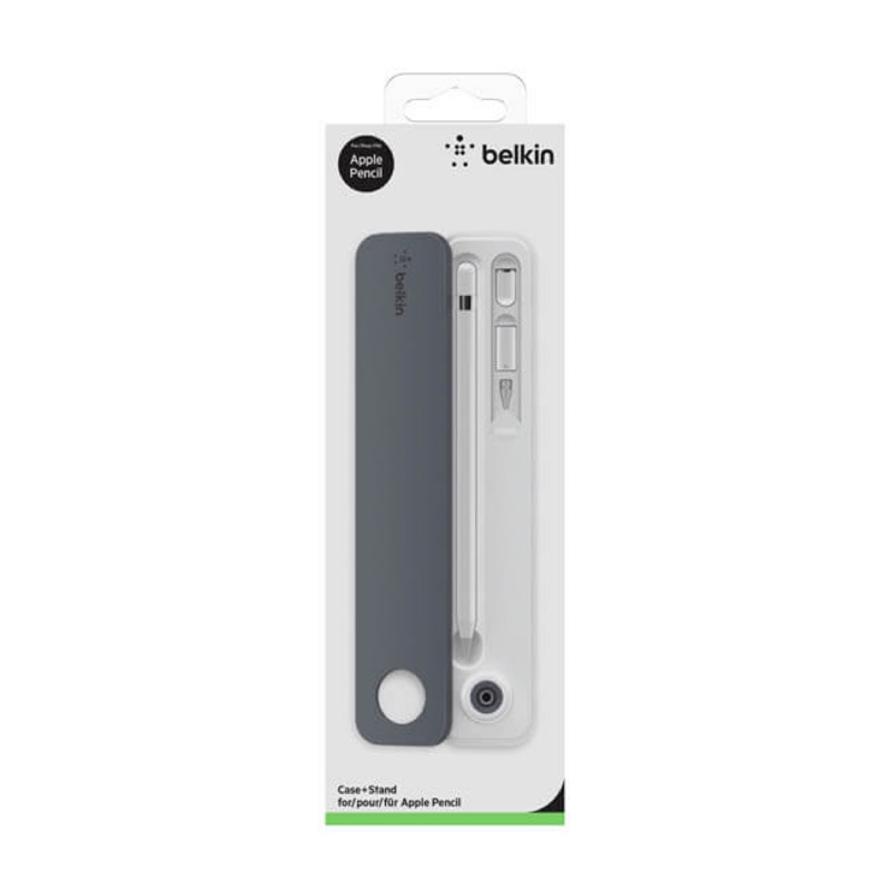 Belkin Apple Pencil 專用保護盒+筆座