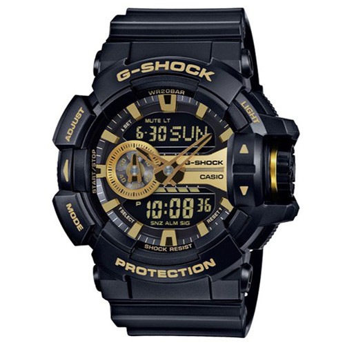 【CASIO】卡西歐 G-SHOCK GA-400GB-1A9  原廠公司貨【關注折扣】